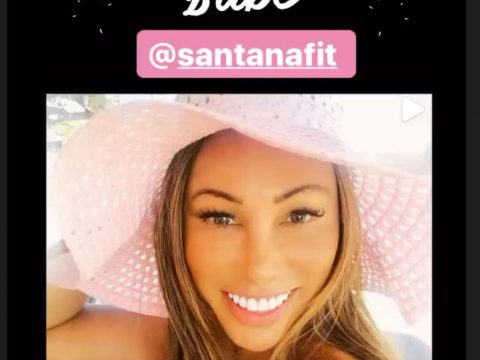 Fit Girl Talk Radio with Santana